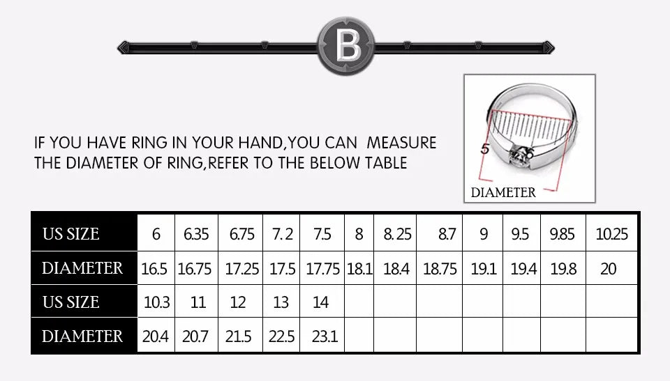 Beier 316L Stainless Steel Viking Runes Golden Dragon Man's Ring Blu-ray Simple Fashion High Quality Jewelry LLBR-R050R